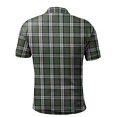 MacLaren Dress Tartan Polo Shirt